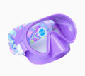 Youth Mask Goggles - Pastel Swirl