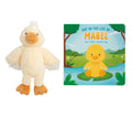 Mud Pie Duck Book w Plush