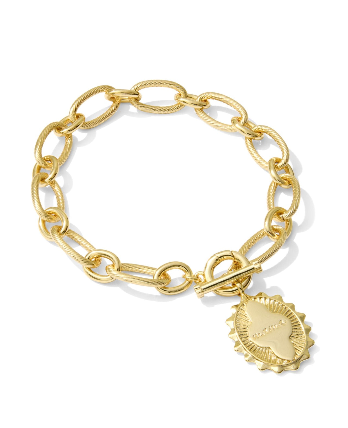 Kendra Scott Mama Link and Chain Bracelet