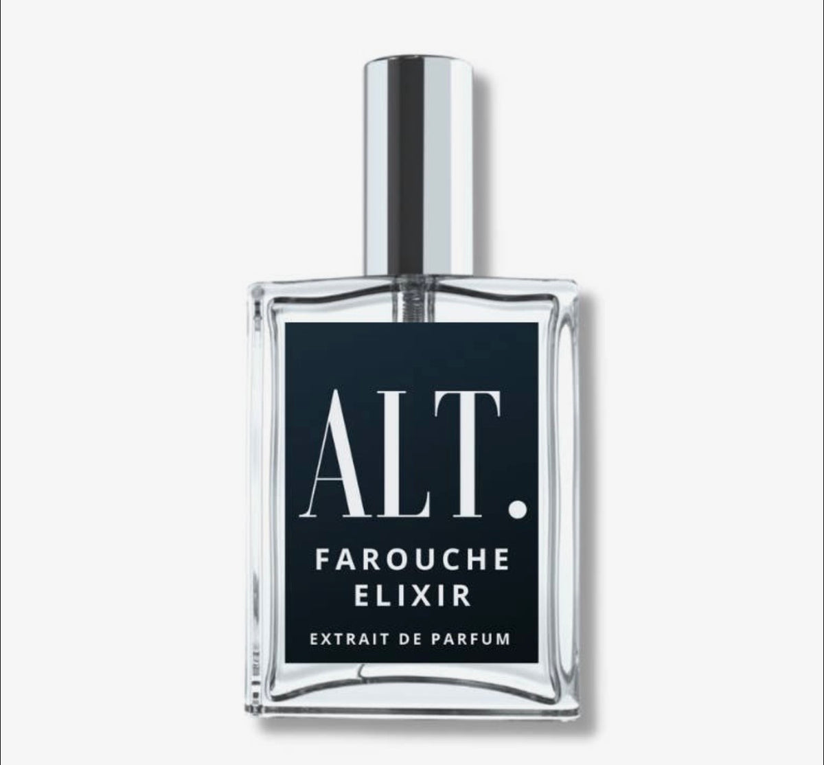 ALT Fragrance Farouche Elixir 60ML