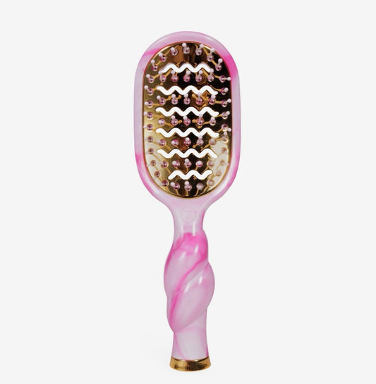 Teleties Mini Vented Brush - Pinch Me!