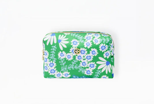 Mary Square Let’s Face It Mini Daisy Chain Green
