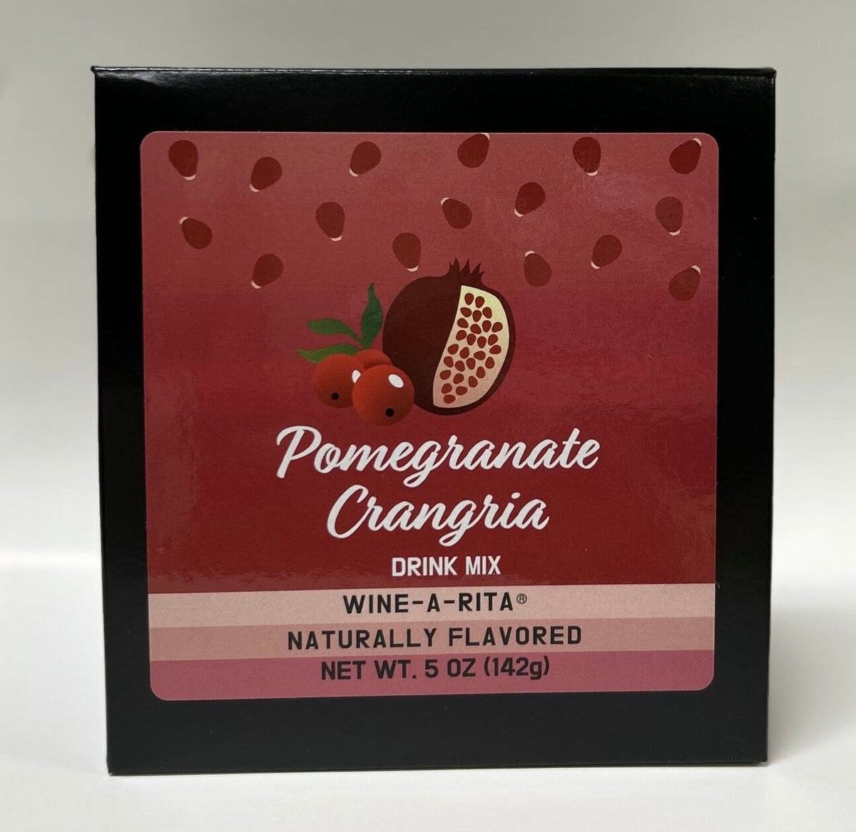 Wine a Rita - Pomegranate Crangia  Mini Box