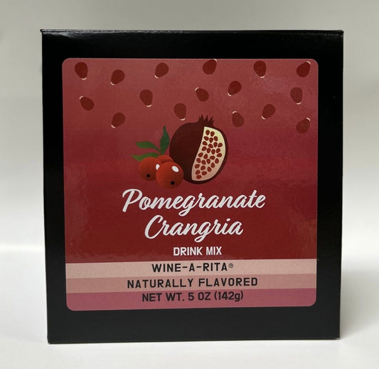 Wine a Rita - Pomegranate Crangia  Mini Box