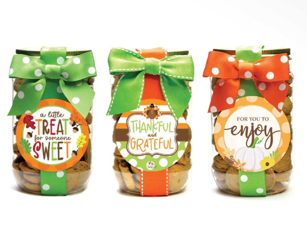 Oh Sugar Fall Assortment Pint - Chocolate Chip