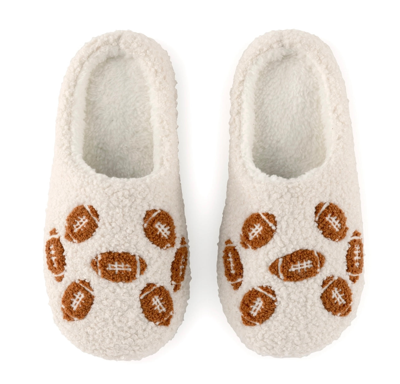 Game Day Slippers S/M