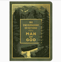 180 Encouraging Devotions for a Man of God