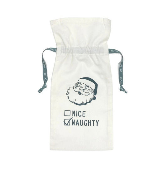 Santa Barbara Wine Bag Santa