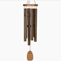 Amazing Grace - Medium Bronze Windchime