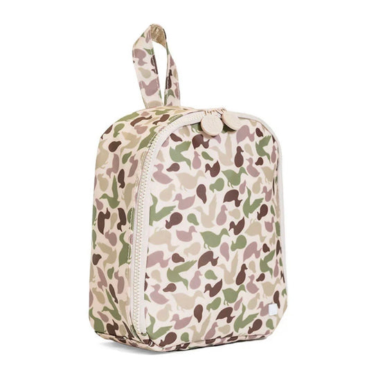 TRVL Bring It Lunch Bag - Decoy Camo