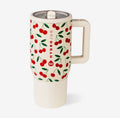 Hydrojug Cherries 20oz Traveler Tumbler
