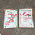 Christmas Wall Art