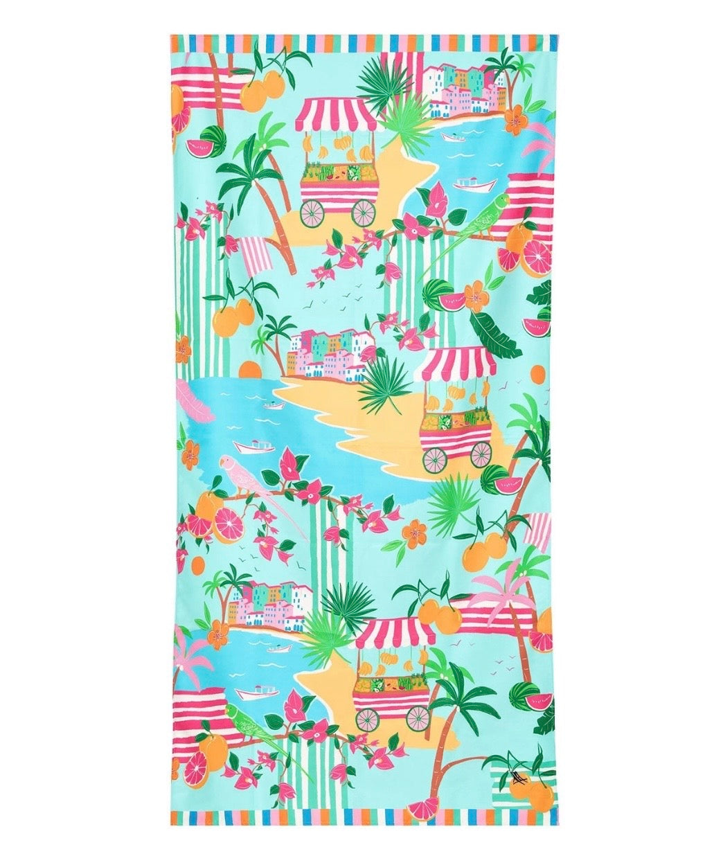Dock & Bay Quick Dry Towel Sweet Escape - Large