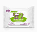 Earth Mama Boogie Saline Nose Wipes Unscented 30ct