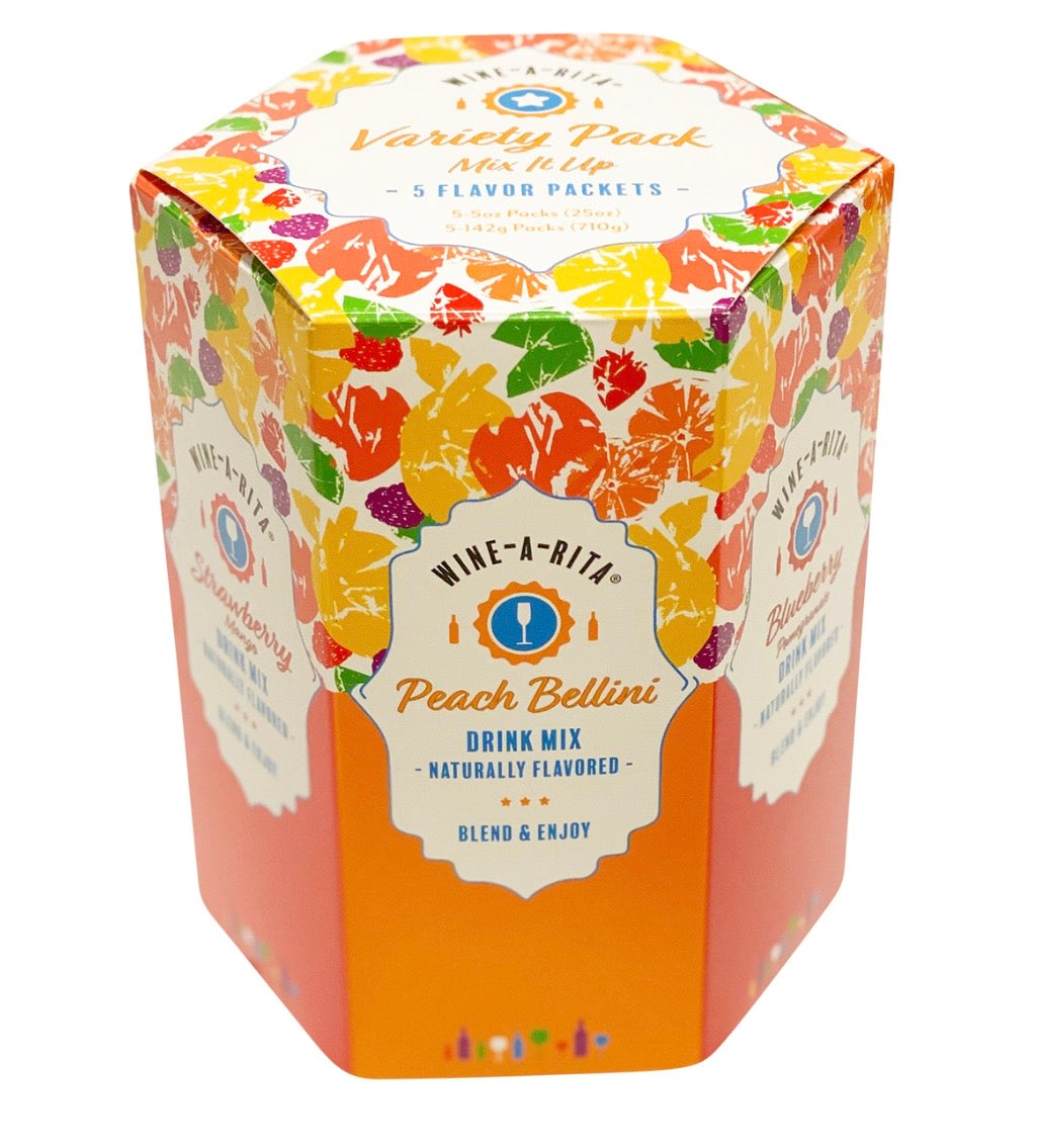 Wine a Rita - Mix it up Variety Pack
