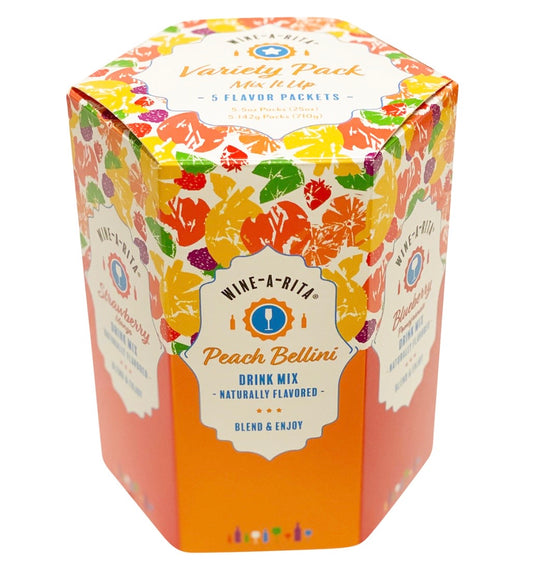 Wine a Rita - Mix it up Variety Pack