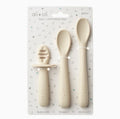 Ali+Oli (3 pc) Multi Stage Spoon for Baby - Coco