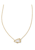 Kendra Scott Cheer Short Pendant Necklace