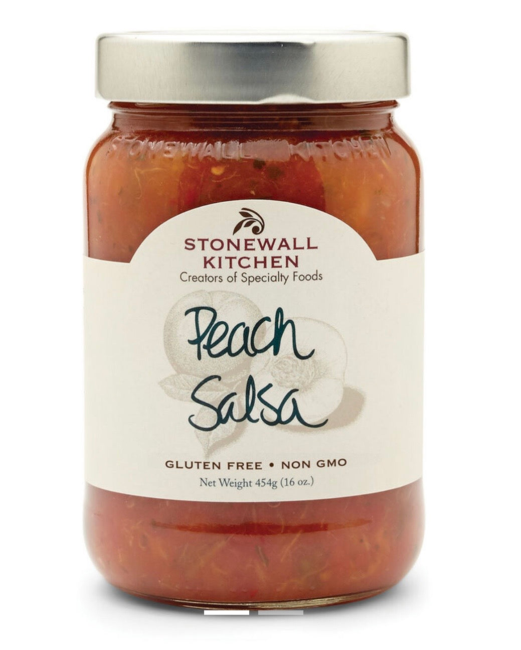 Stonewall Kitchen Peach Salsa