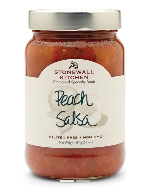 Stonewall Kitchen Peach Salsa