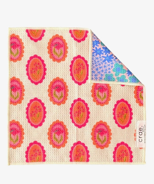 Crae Home Marilyn: Reversible Wash Cloth