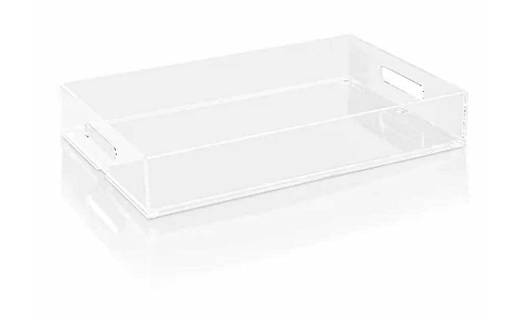 Acrylic Tray