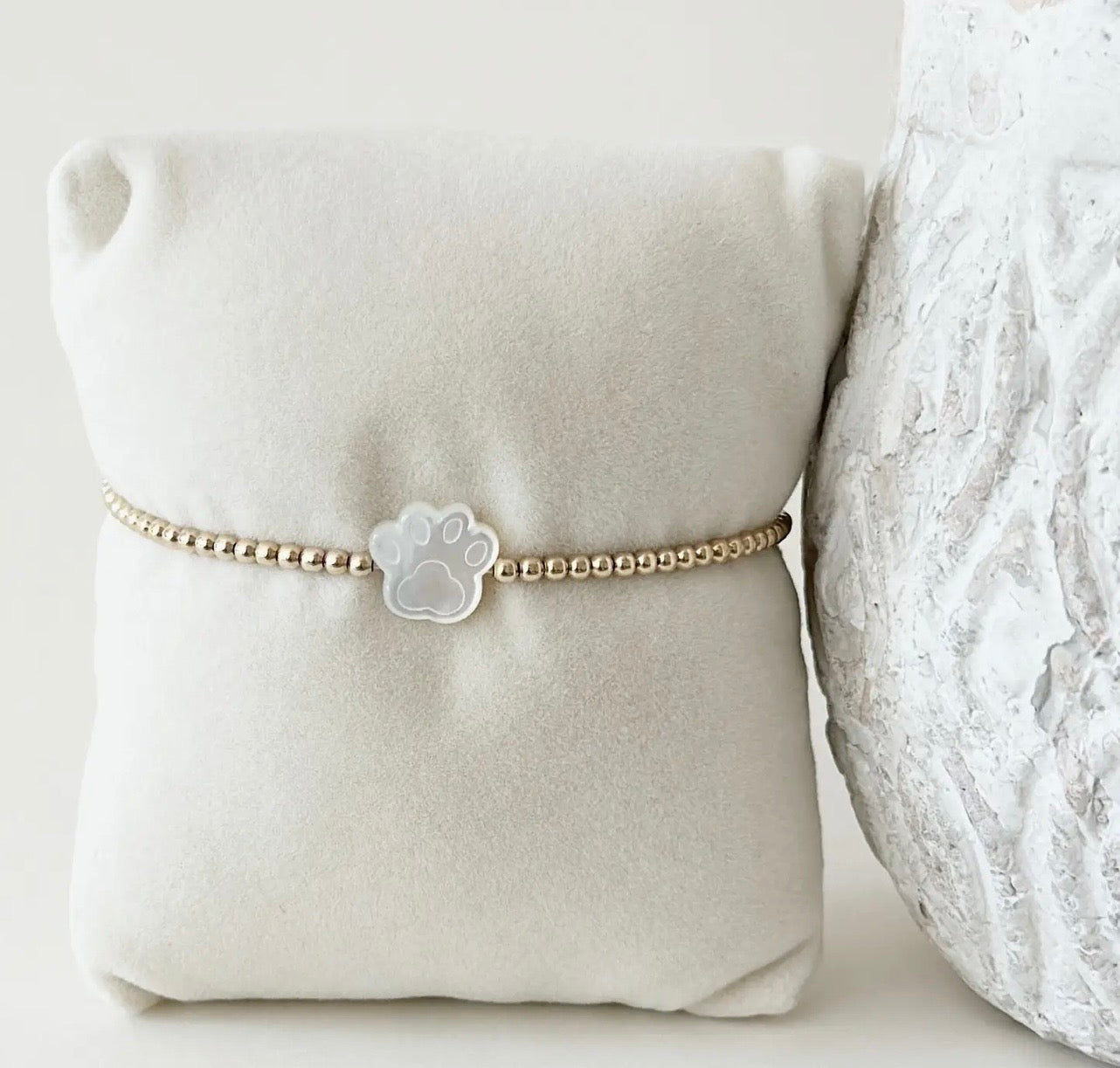 Mascot Bracelet- Paw