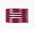 Teleties Wild Side Flat Rectangle Clip- Large
