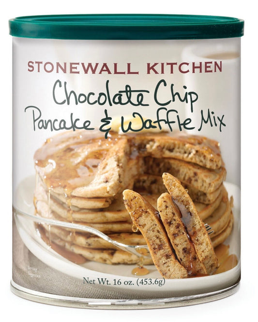 Stonewall Kitchen Chocolate Chip Pancake & Waffle Mix
