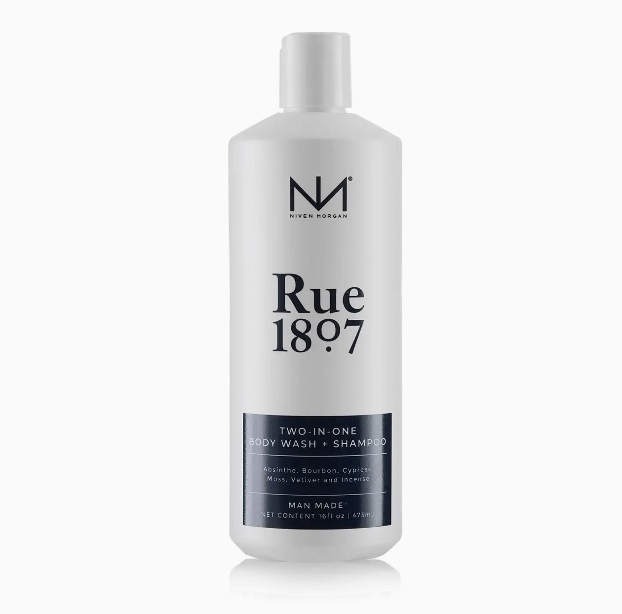 Niven Morgan Rue 1807 Body Wash