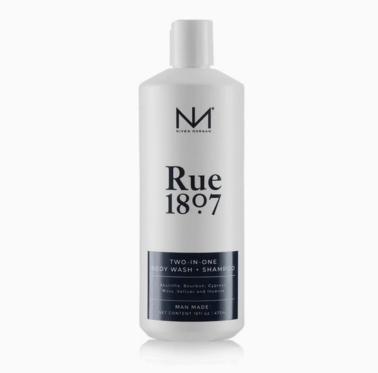 Niven Morgan Rue 1807 Body Wash