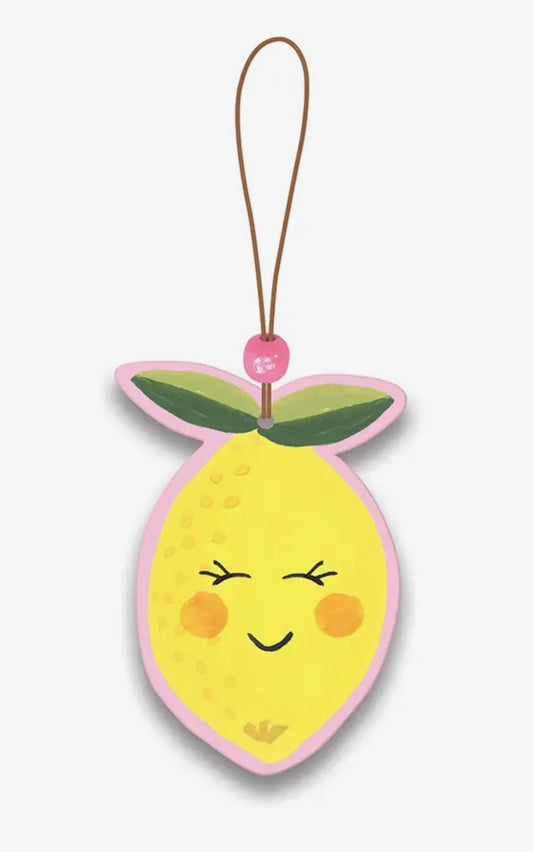 Citrus Bliss by Lovelight Paper Air Freshener