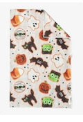 Crae Home Monster Munchies: Double Sided Hand Towel - Crean 17x27in