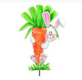 Round Top Peekaboo Bunny