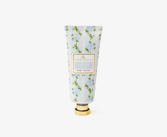Oakwood Cedar 50ml Hand Cream