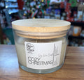 Heifer Please 3 Wick 16oz Candle: Cozy Christmas