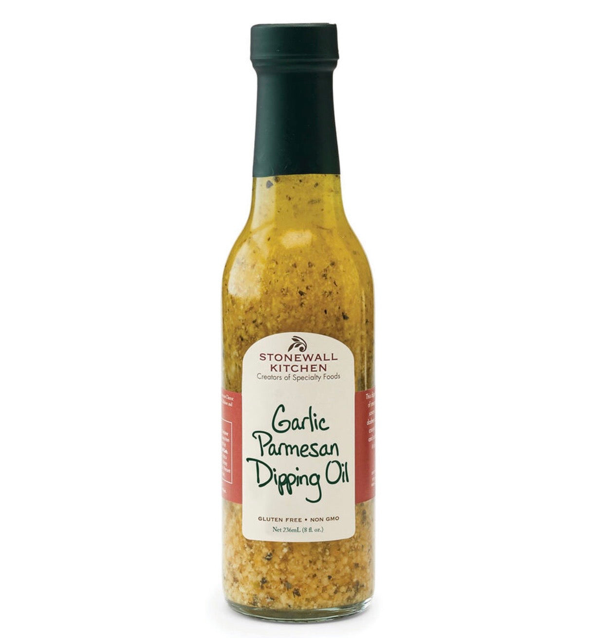 Stonewall Kitchen Garlic Parmesan Dipping Oil