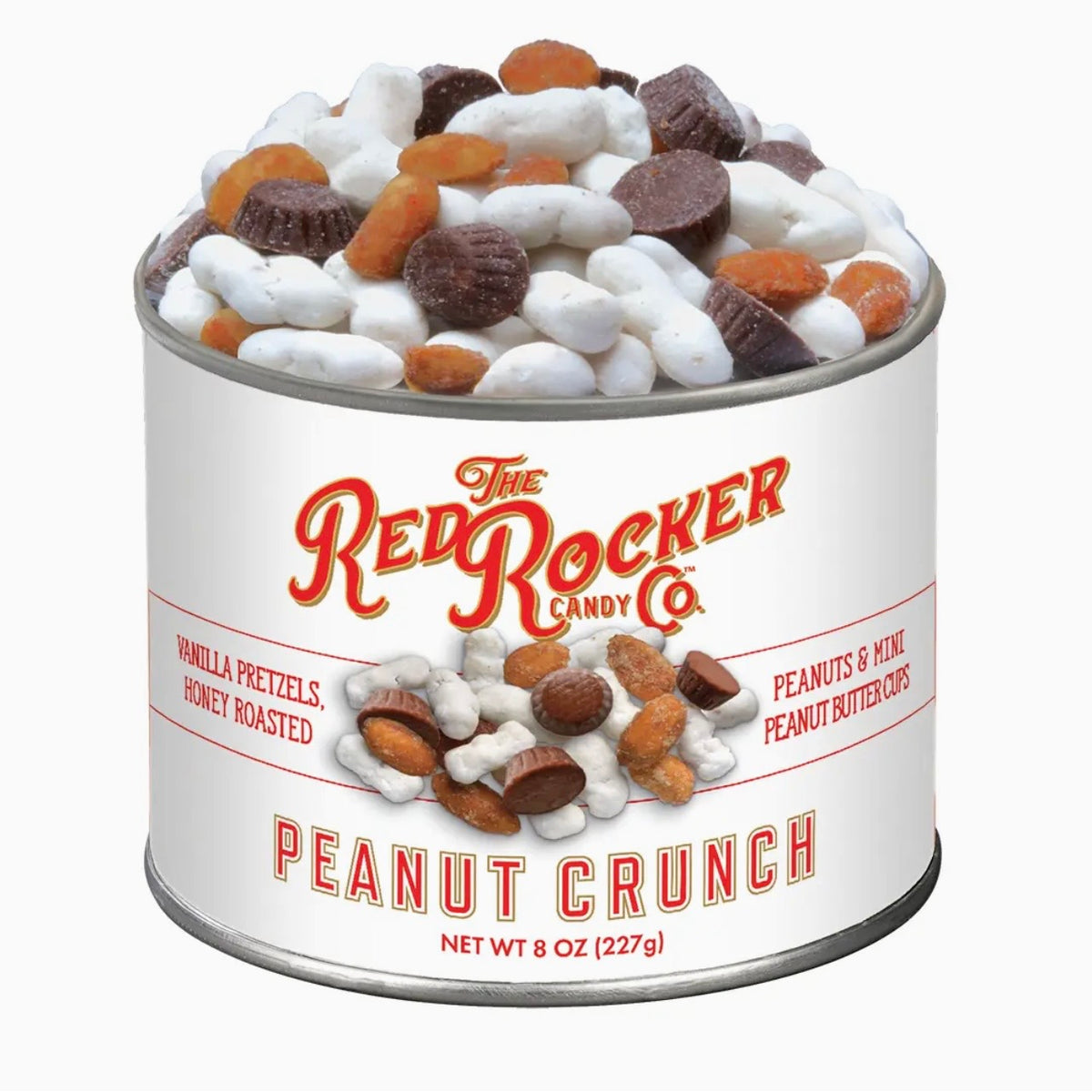 Red Rocker Peanut Crunch