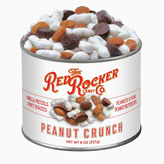 Red Rocker Peanut Crunch