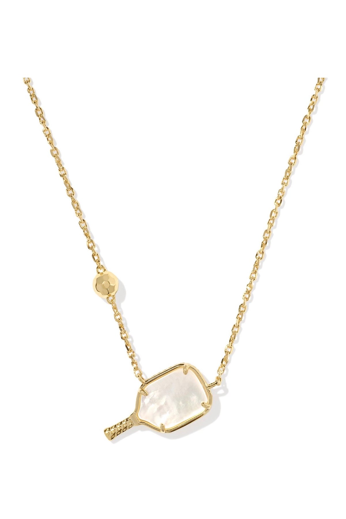 Kendra Scott Pickleball Short Pendant Necklace