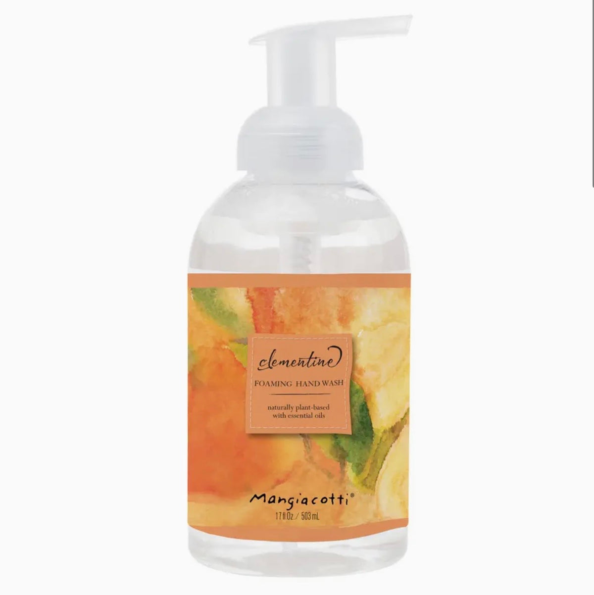 Pomegranate Foaming Hand Wash