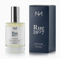 Niven Morgan Rue 1807 Cologne