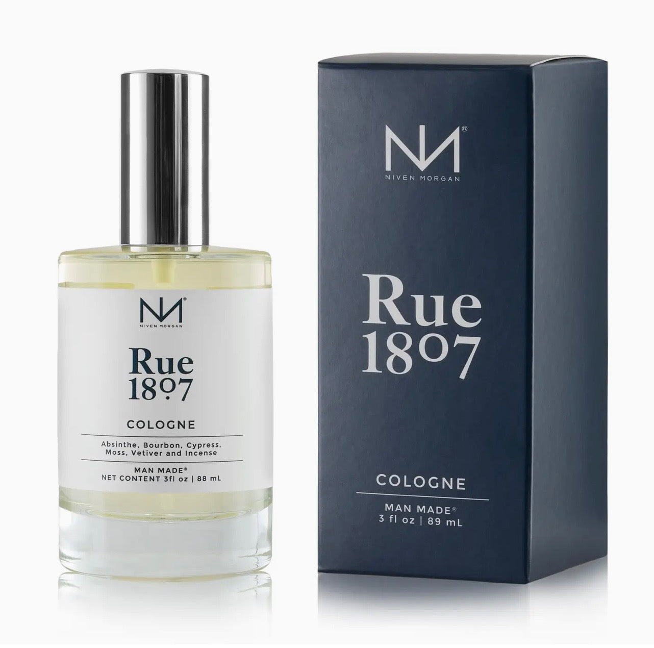 Niven Morgan Rue 1807 Cologne