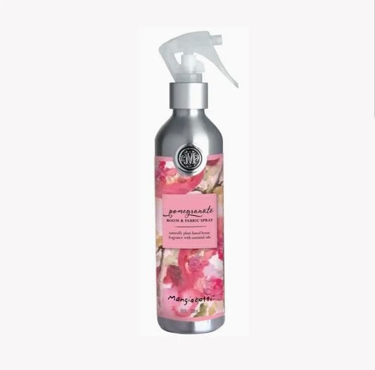 Pomegranate Room & Fabric Spray 8oz