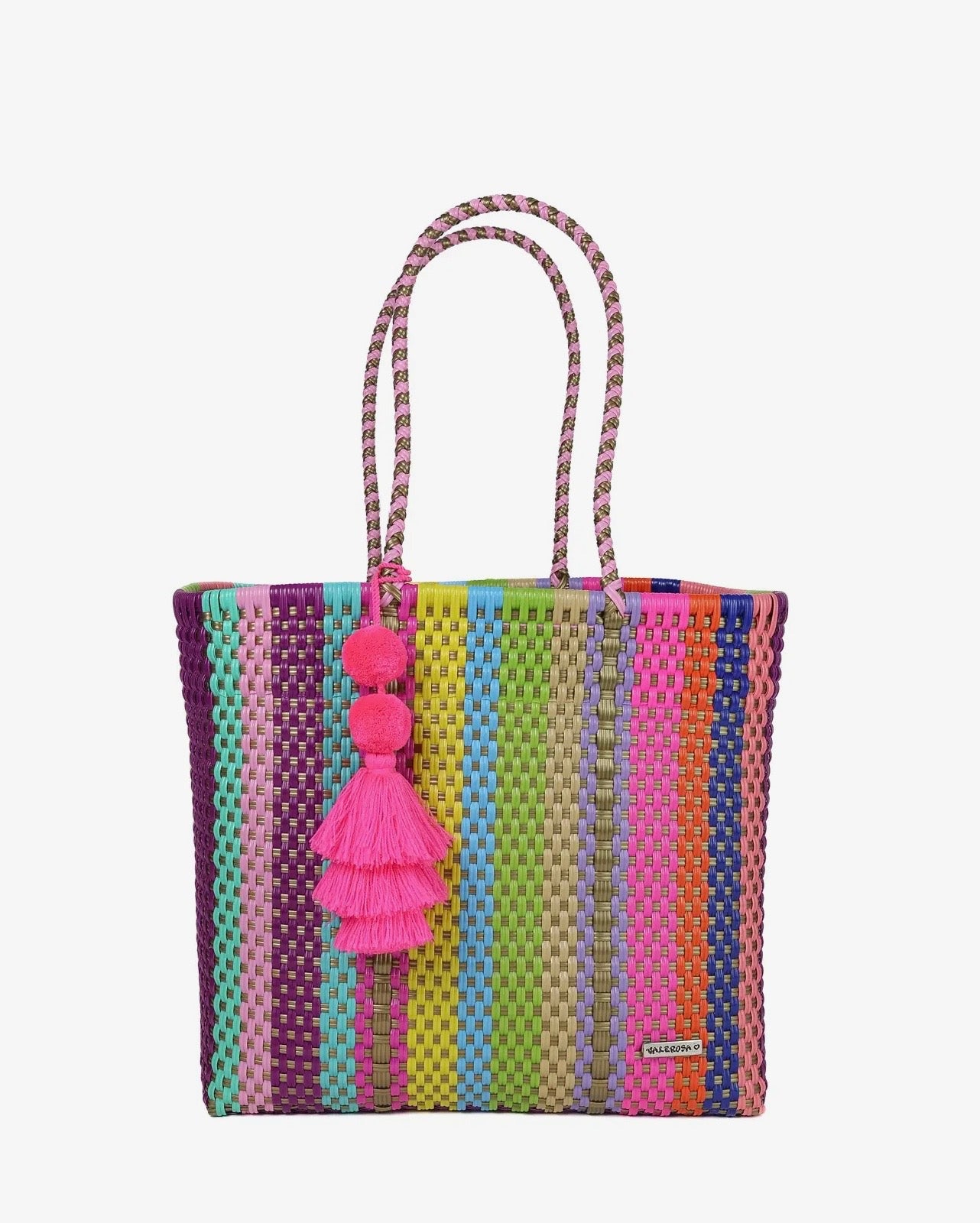 Valerosa Caribe Playera Tote