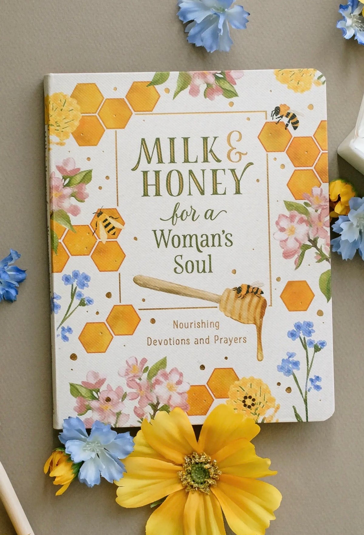 Milk and Honey for a Women’s Soul