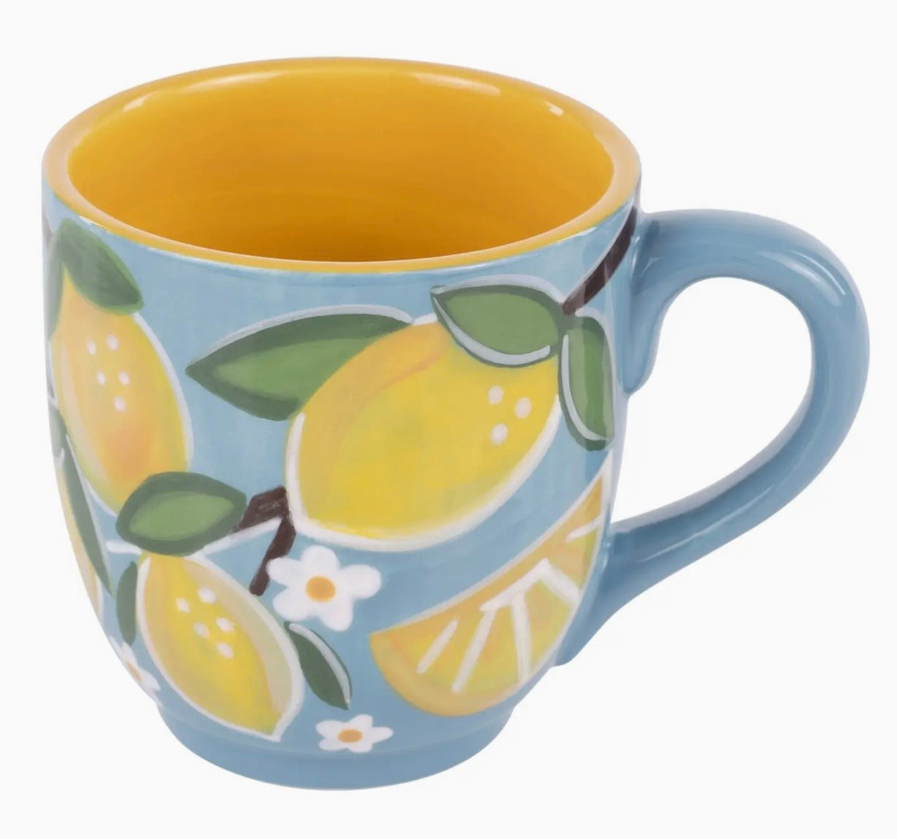 Glory Haus Lots of Lemons Mug