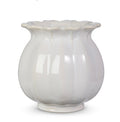 Raz Ivory Bud Planter