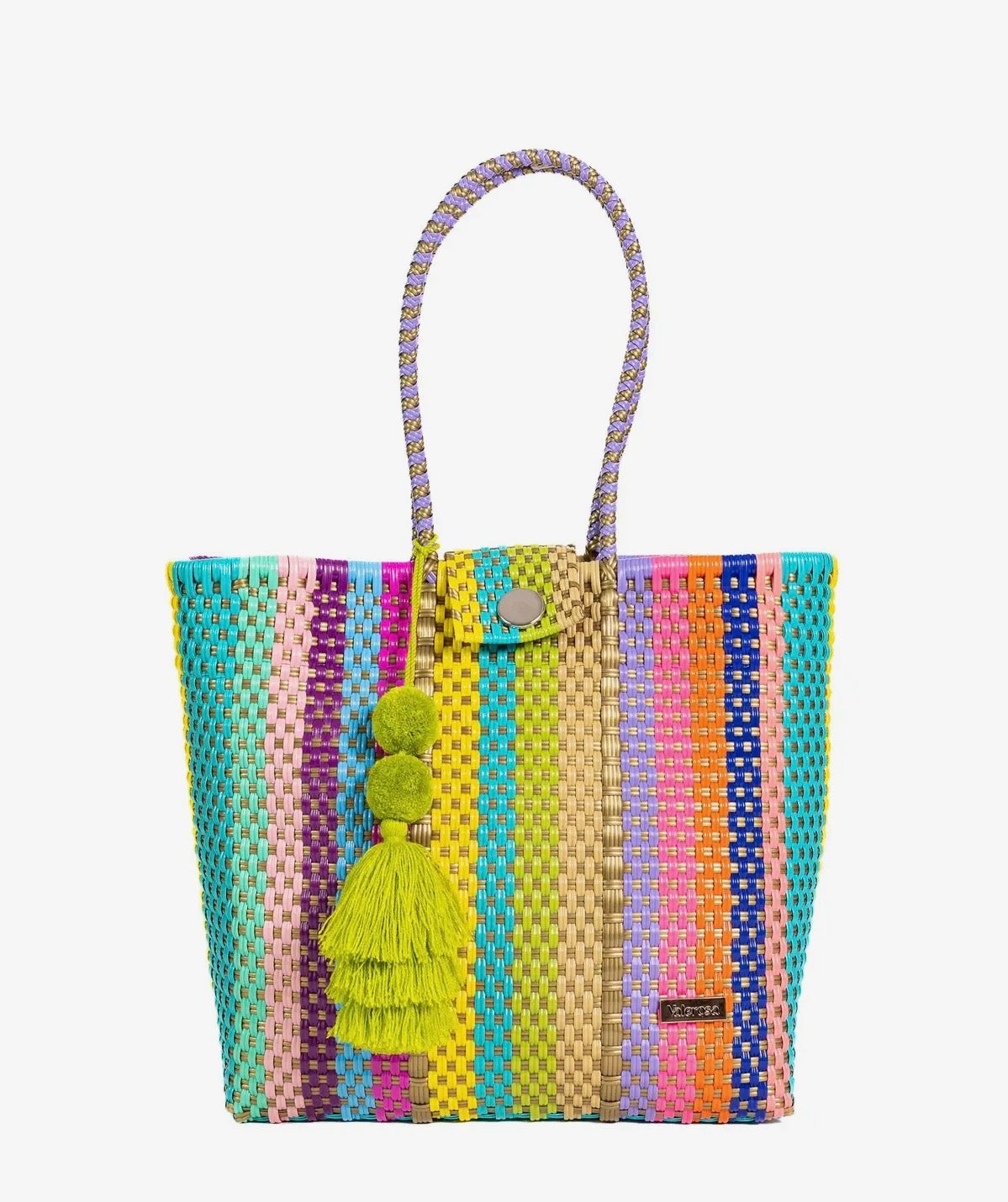 Valerosa Caribe Hombro Tote