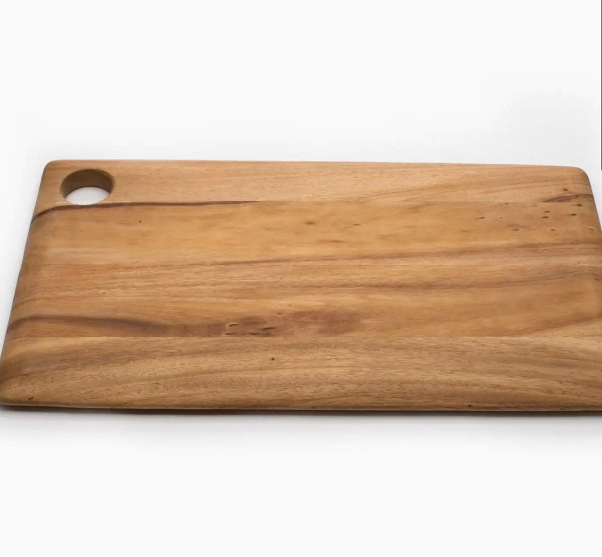 Fox Run Ironwood Everyday Cutting Board Acacia 10”x18”